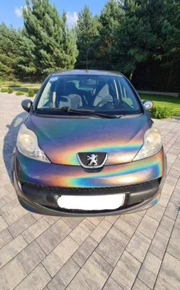 peugeot 107 Peugeot 107 cena 17000 przebieg: 170000, rok produkcji 2008 z Białystok